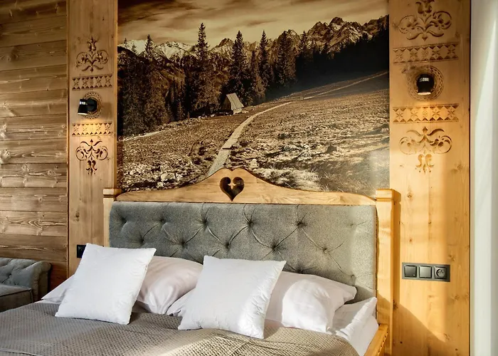 Apartamento Kamila Z Jacuzzi Zakopane