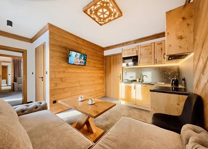 Kamila Z Jacuzzi Apartamento *