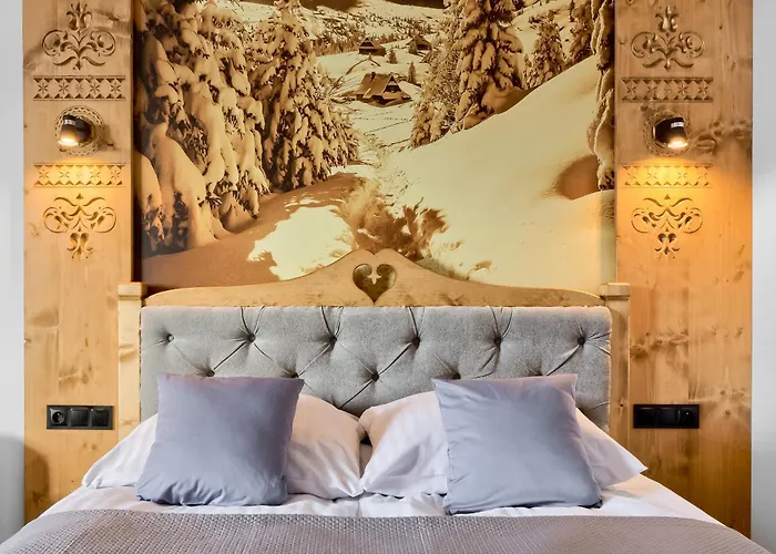 Kamila Z Jacuzzi Apartamento Zakopane