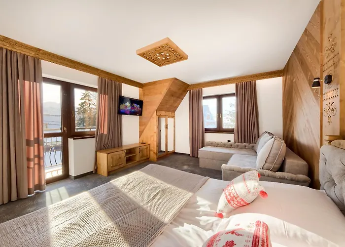 Apartamento Kamila Z Jacuzzi Zakopane