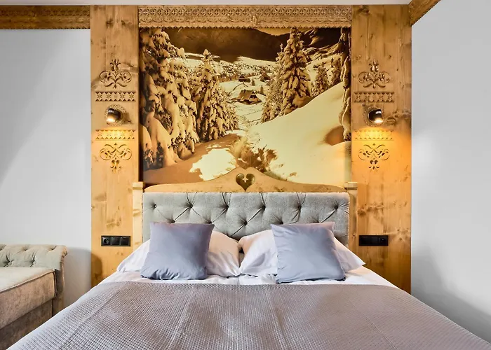 Kamila Z Jacuzzi Zakopane