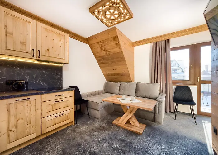 Apartamento Kamila Z Jacuzzi