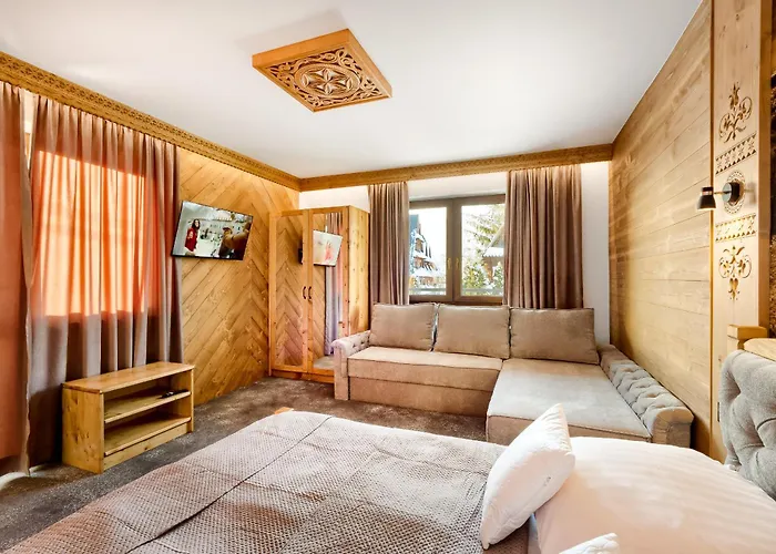 Kamila Z Jacuzzi Zakopane