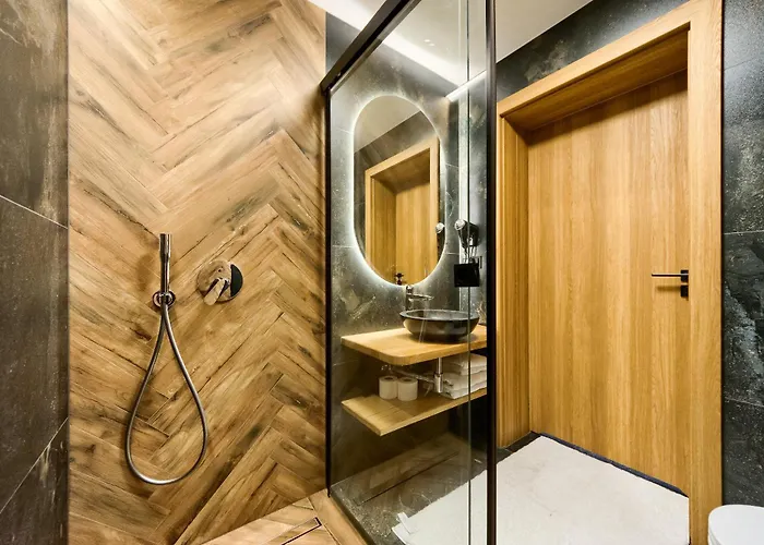 Kamila Z Jacuzzi Apartamento