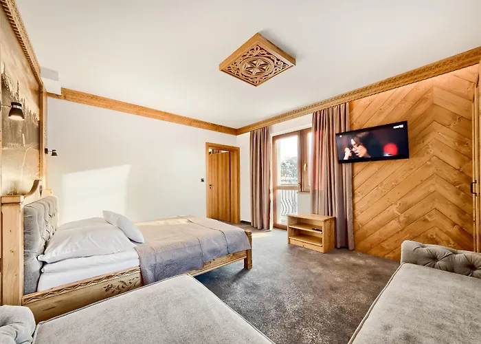 Kamila Z Jacuzzi Apartamento *