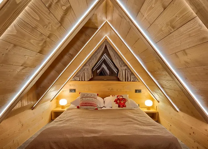 Kamila Z Jacuzzi Apartamento Zakopane