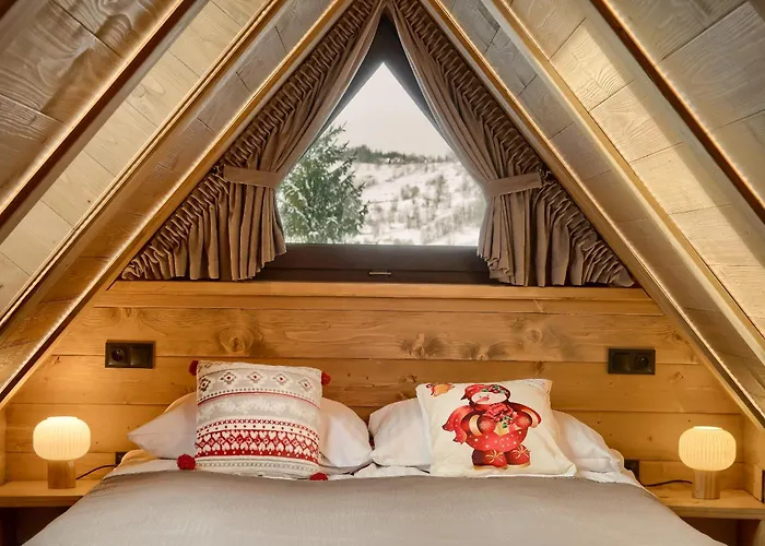 Kamila Z Jacuzzi Apartamento Zakopane