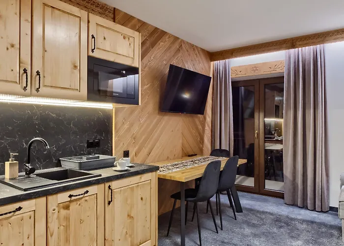 Kamila Z Jacuzzi Apartamento *