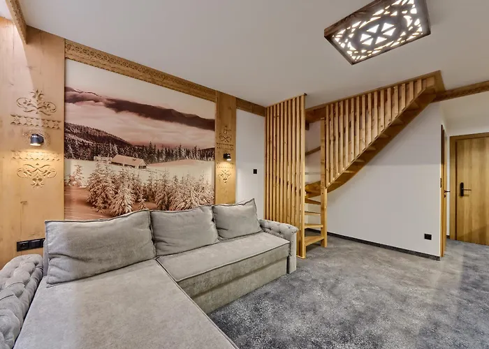 Apartamento Kamila Z Jacuzzi *