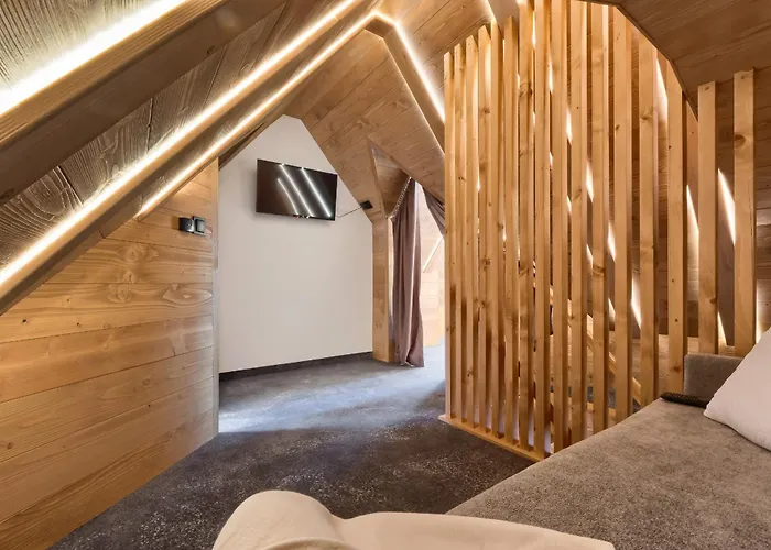 Kamila Z Jacuzzi Apartamento Zakopane