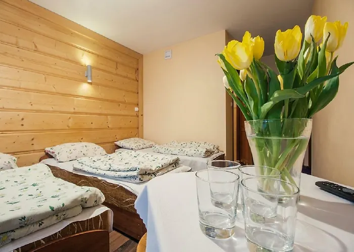 Apartamento Kamila Z Jacuzzi